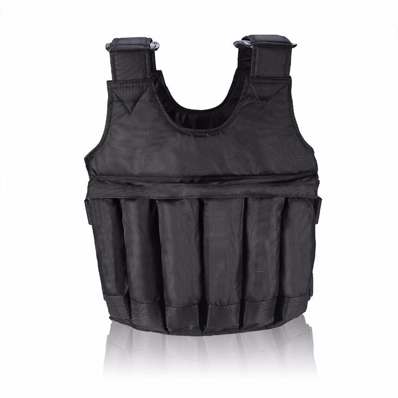 Adjustable Fitness Weighted Vest